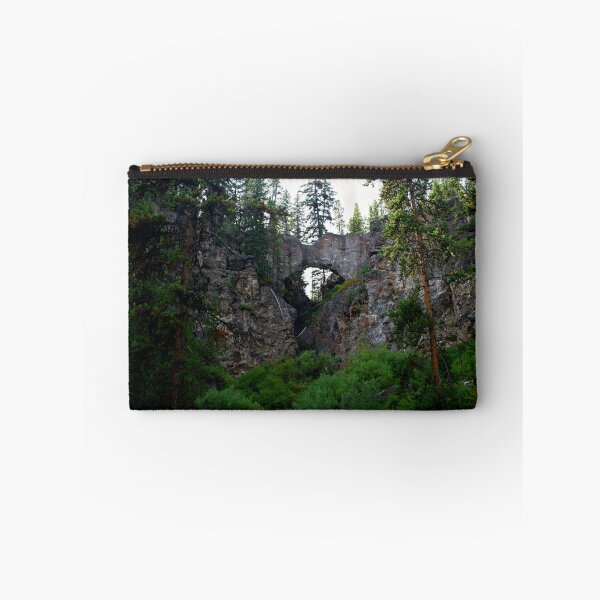 Item preview, Yellowstone Natural Bridge designed and sold by Daniel Coulter.
