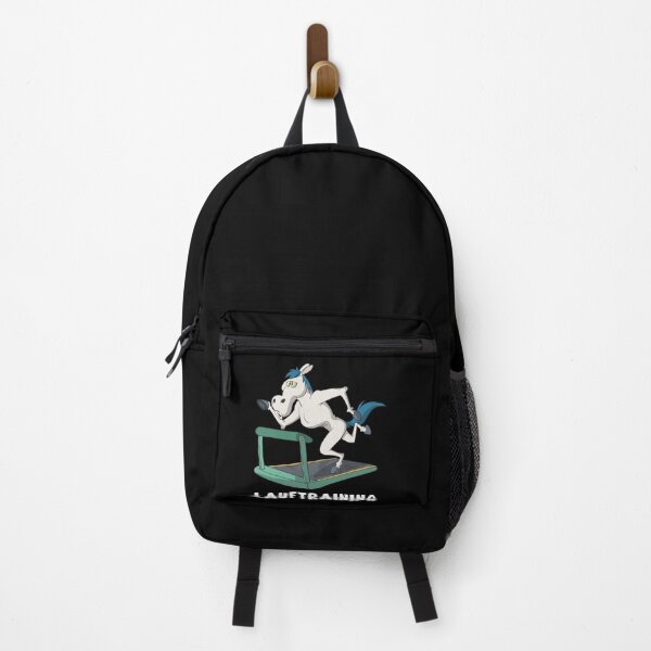 Item preview, Horse running on a treadmill designed and sold by Monkey Ful.