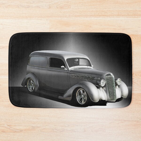 Artikelvorschau, 1936 Plymouth Sedan Delivery entworfen und verkauft von DaveKoontz.
