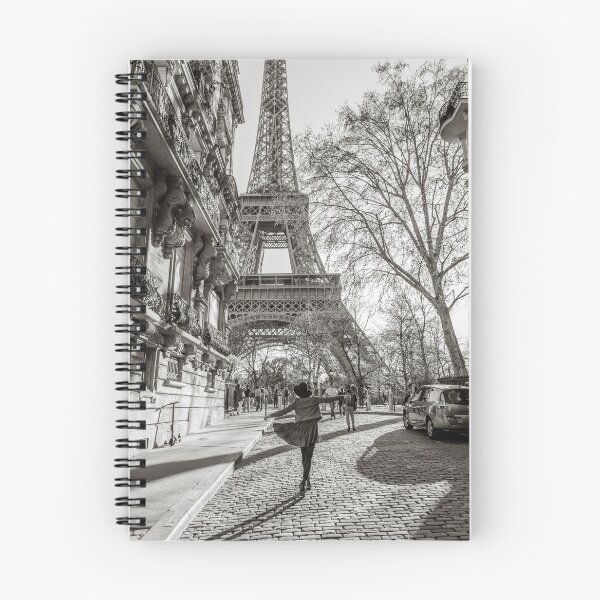 Item preview, Parisian in Paris black and white designed and sold by ArnitaArnita.