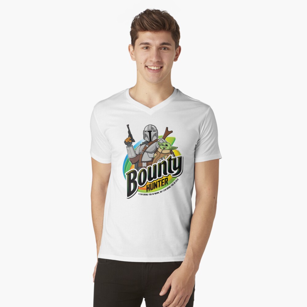 Item preview, V-Neck T-Shirt designed and sold by ODENSTUDIOS.