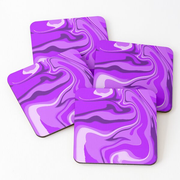Item preview, Purple Marble Pattern  designed and sold by TheDoggoDraws.