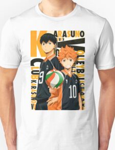 Haikyuu: T-Shirts & Hoodies | Redbubble