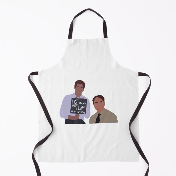 Item preview, jim and dwight - 6 days designed and sold by hardinft.