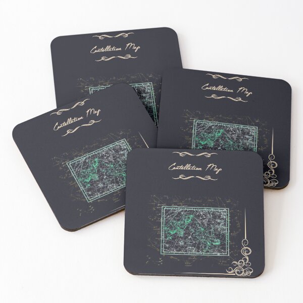 Item preview, Constellation Map 10 designed and sold by albix81.