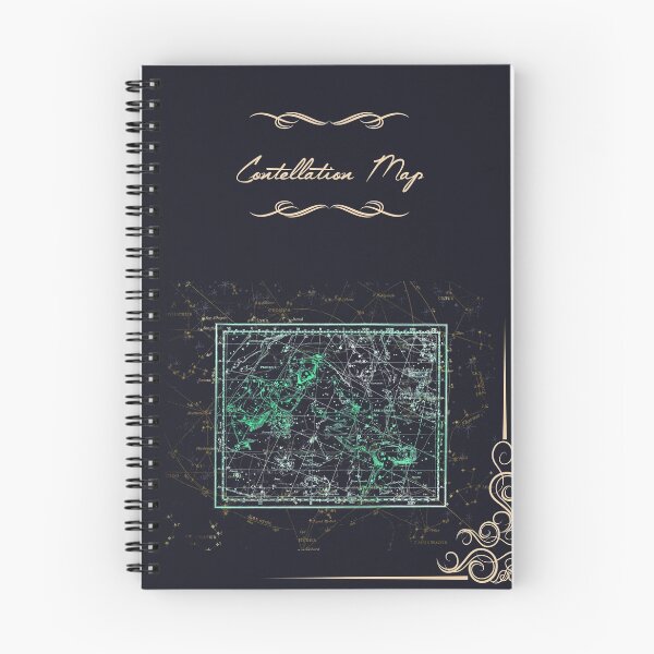 Item preview, Constellation Map 10 designed and sold by albix81.