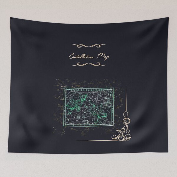 Item preview, Constellation Map 10 designed and sold by albix81.
