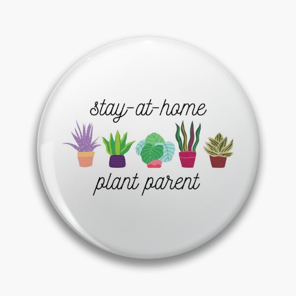 Item preview, stay at home plant parent designed and sold by YanaMer.