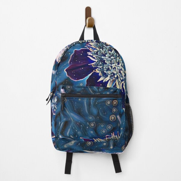 Item preview, Midnight Fantasy Stylised Flower - Photography Merch designed and sold by RobbieTaylor.