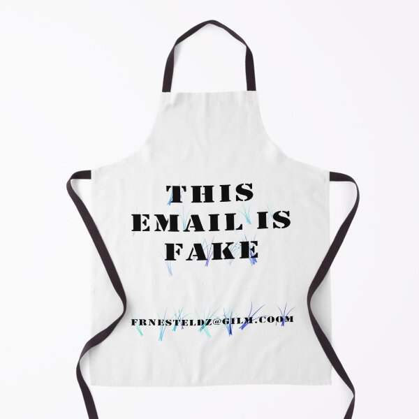 Item preview, This Email Is Fake, Unisex T-shirts, Gmail Tshirt, Fynny ,frnesteldz@gilm.coom designed and sold by paullama.