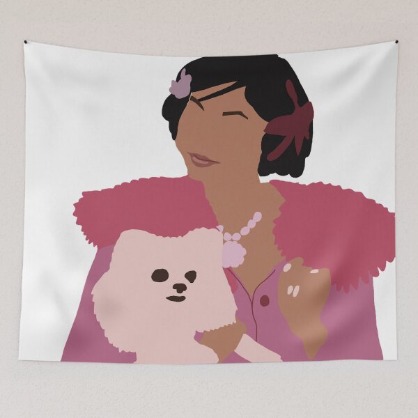 Item preview, London Tipton from suite life of Zack and Cody designed and sold by Sabrina Byrd.