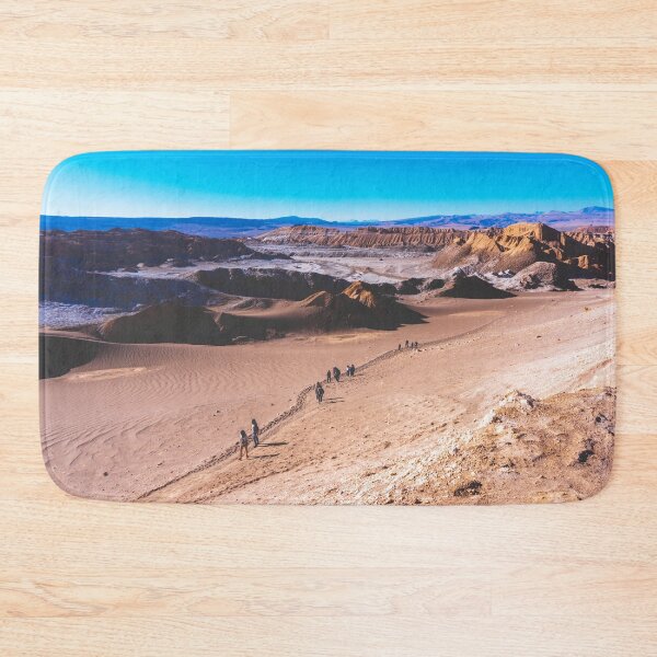 Item preview, Valle de la Luna (Moon Valley) in San Pedro de Atacama, Chile 3 designed and sold by Carrie Lyman Photography.