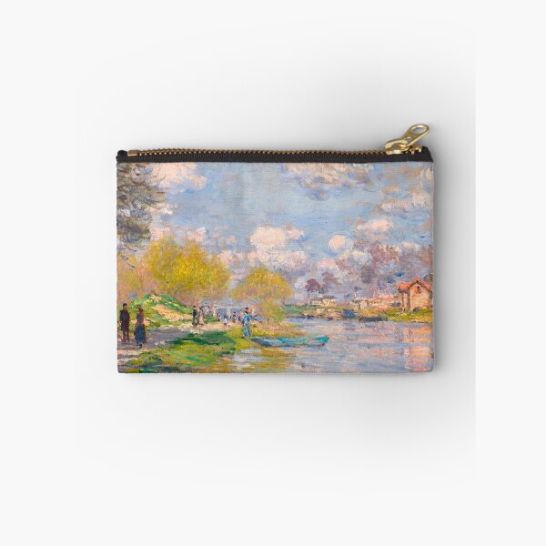 Item preview, Claude Monet painting designed and sold by Crep Customs.