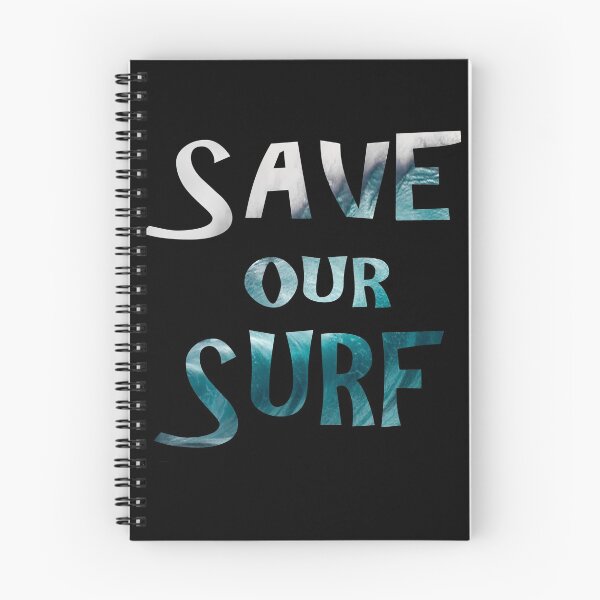 Item preview, Save Our Surf designed and sold by Han Zo.