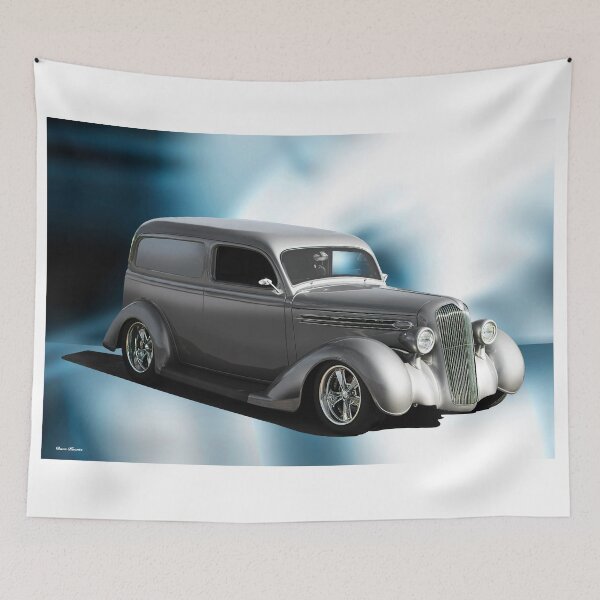 Artikelvorschau, 1936 Plymouth Sedan Delivery entworfen und verkauft von DaveKoontz.