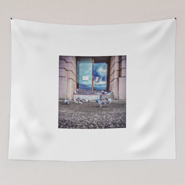 Item preview, Rough Sleeper designed and sold by TimConstable.