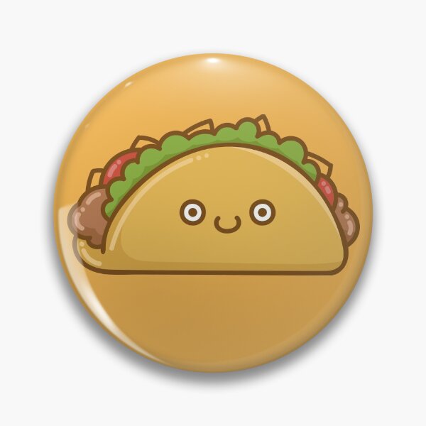 Item preview, Taco is my valentine designed and sold by Mictoon.