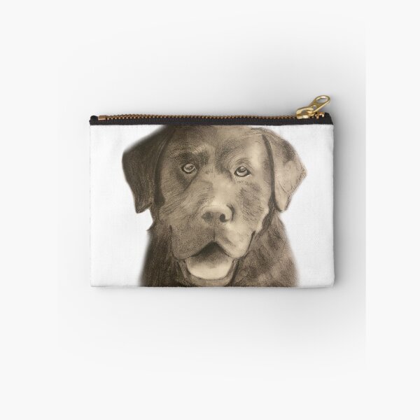 Item preview, Charcoal black lab designed and sold by MoonlitMadnessDesigns.