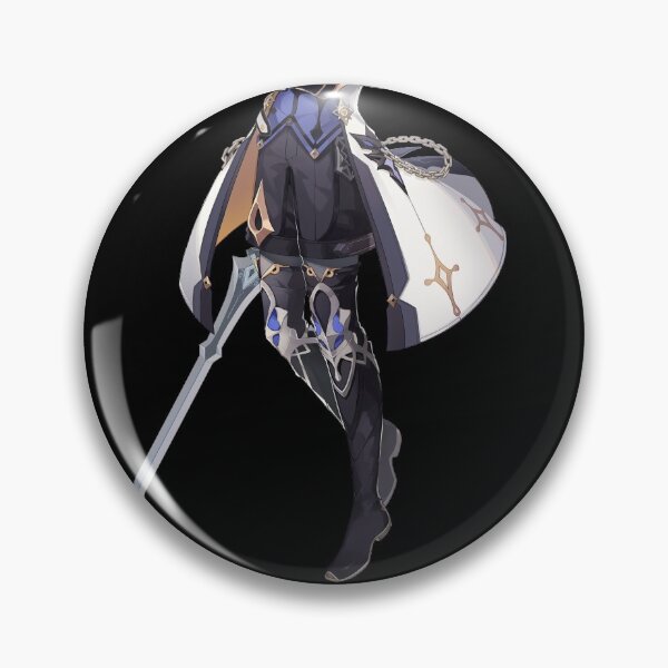 Item preview, Albedo - Genshin Impact designed and sold by RetroTrainer.
