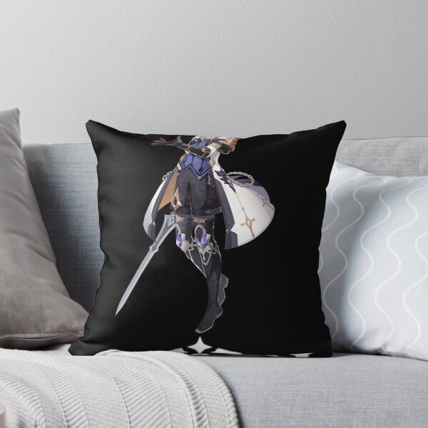 Item preview, Albedo - Genshin Impact designed and sold by RetroTrainer.