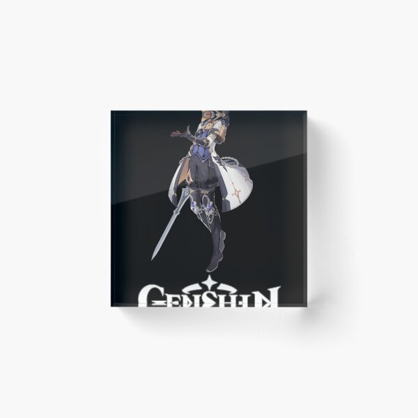 Item preview, Albedo - Genshin Impact designed and sold by RetroTrainer.