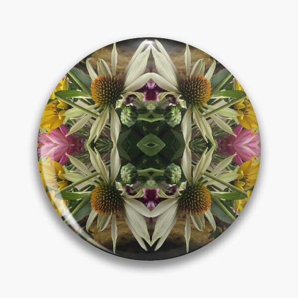 Item preview, Diseño floral de rayas de sol designed and sold by MillaFlora.