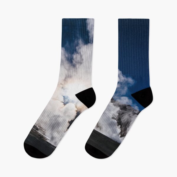 Item preview, Tatio Geysers in the Atacama Desert, Chile designed and sold by Carrie Lyman Photography.