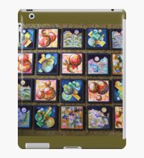 World Series Collection iPad Case/Skin