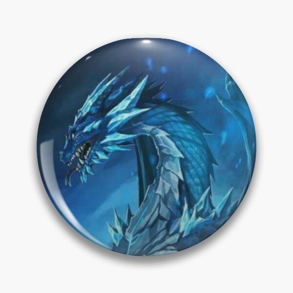 Item preview, Blue dragon designed and sold by leostore0107.
