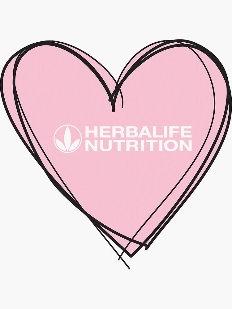 Herbalife Shaker Cup Sticker for Sale by worldliketiff