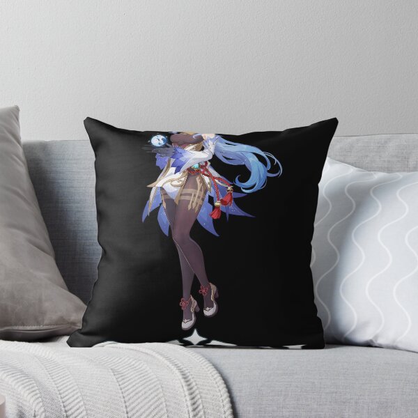 Item preview, Ganyu - Genshin Impact designed and sold by RetroTrainer.