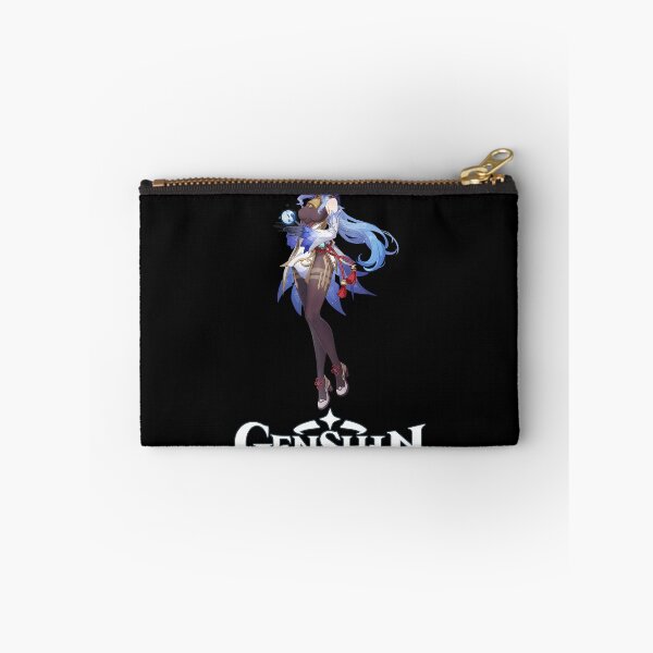 Item preview, Ganyu - Genshin Impact designed and sold by RetroTrainer.