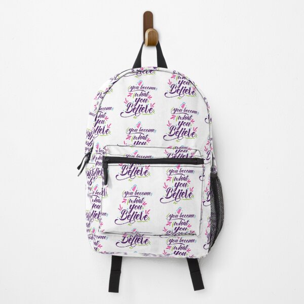Item preview, You Become What You Believe designed and sold by Phorase.
