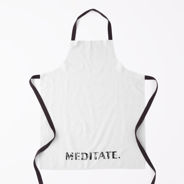 Item preview, Just Meditate Textured designed and sold by JainMerch.