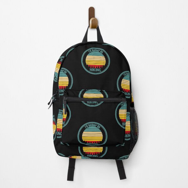 Item preview, I’d Rather Be Hiking designed and sold by Zurickdesigns.