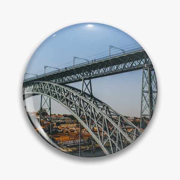 Item preview, Porto Bridge Portugal designed and sold by Mikeluka.
