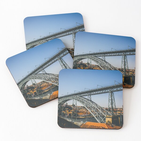 Item preview, Porto Bridge Portugal designed and sold by Mikeluka.