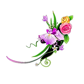 Artwork thumbnail, Spring Bloom by R-FitDesign