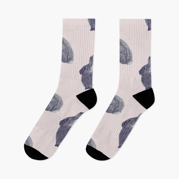 Item preview, Grey rabbit designed and sold by Delicarte.
