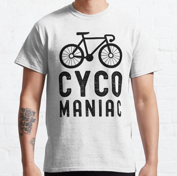 Cyco Maniac | Bike lover Classic T-Shirt