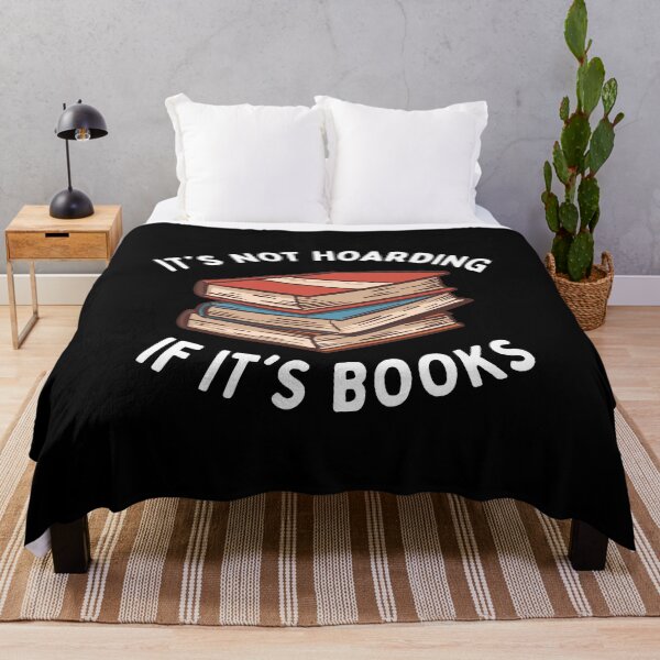Item preview, No es acaparamiento si son libros designed and sold by OnepixArt.