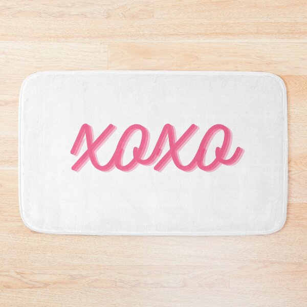 Item preview, Simple classic and elegant XOXO print designed and sold by Sandra2913.