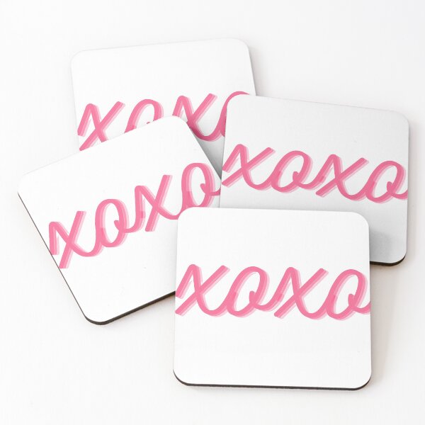 Item preview, Simple classic and elegant XOXO print designed and sold by Sandra2913.