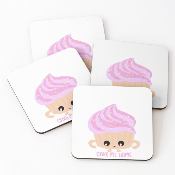 Item preview, Cake Me Home - Cupcake Gift designed and sold by GoodMoodFood.