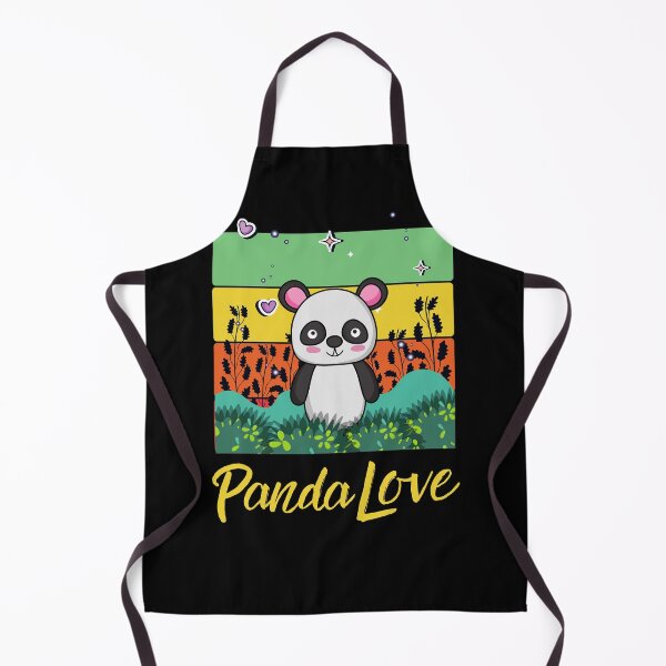 Item preview, Just A Girl Who Loves Pandas Cute designed and sold by Emerg-Apparel.