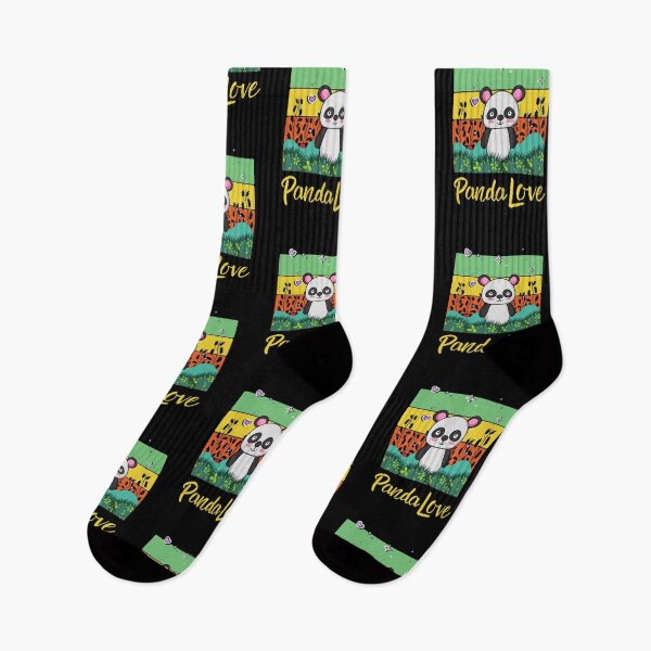 Artikelvorschau, Nur ein Mädchen, das Pandas süß liebt entworfen und verkauft von Emerg-Apparel.