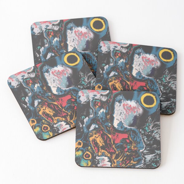 Item preview, Nocturnal Action designed and sold by dcosmos.