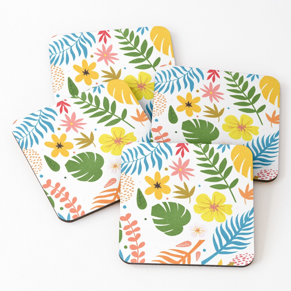 Item preview, Coasters (Set of 4) designed and sold by joabaj.