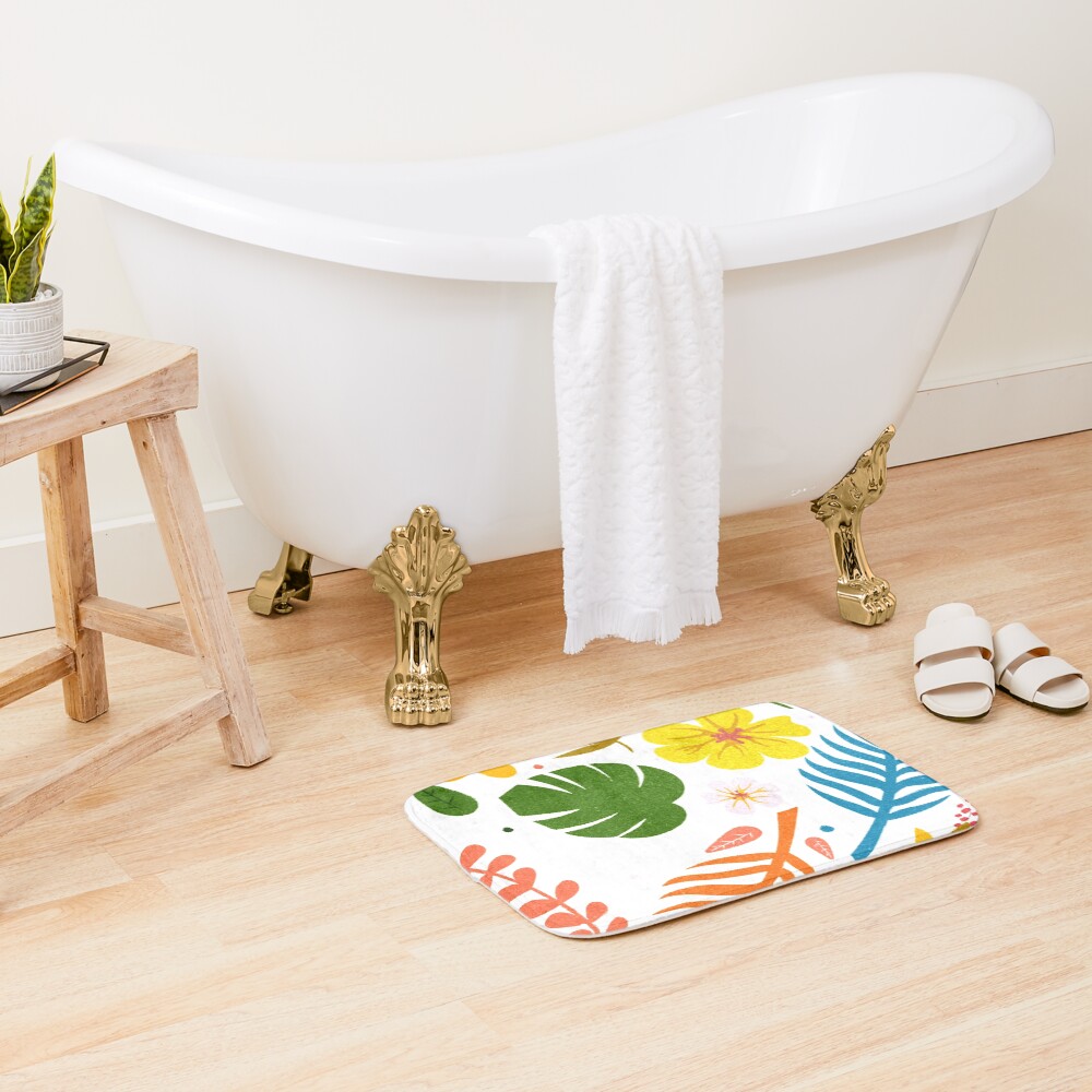 Item preview, Bath Mat designed and sold by joabaj.