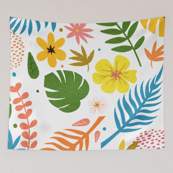 Item preview, Spring Pattern designed and sold by joabaj.